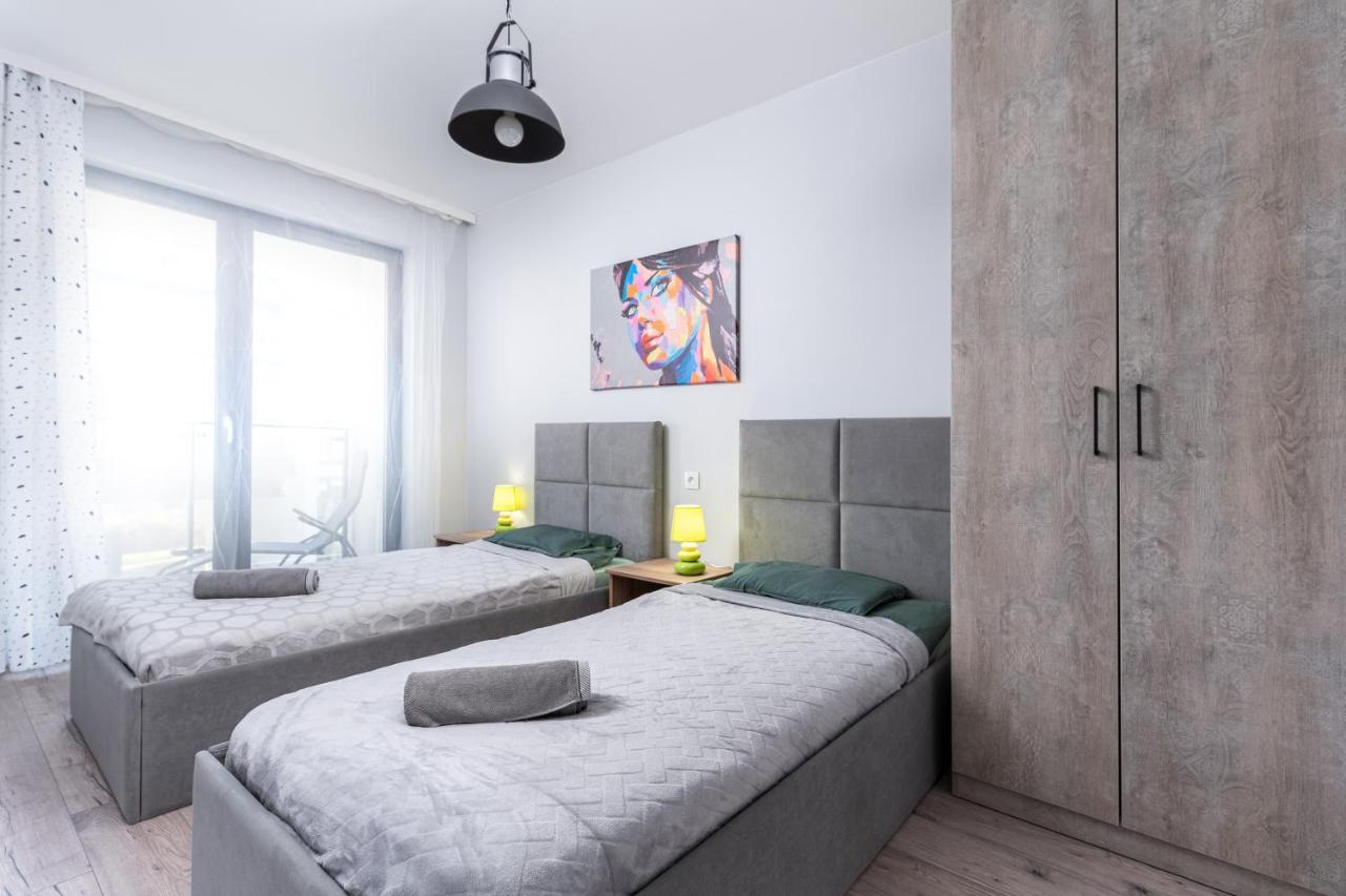 Dabska Street Krakow - Luxury Apartments Exterior photo