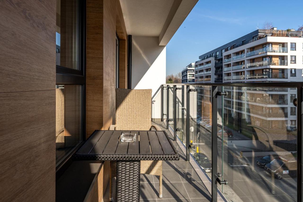Dabska Street Krakow - Luxury Apartments Exterior photo