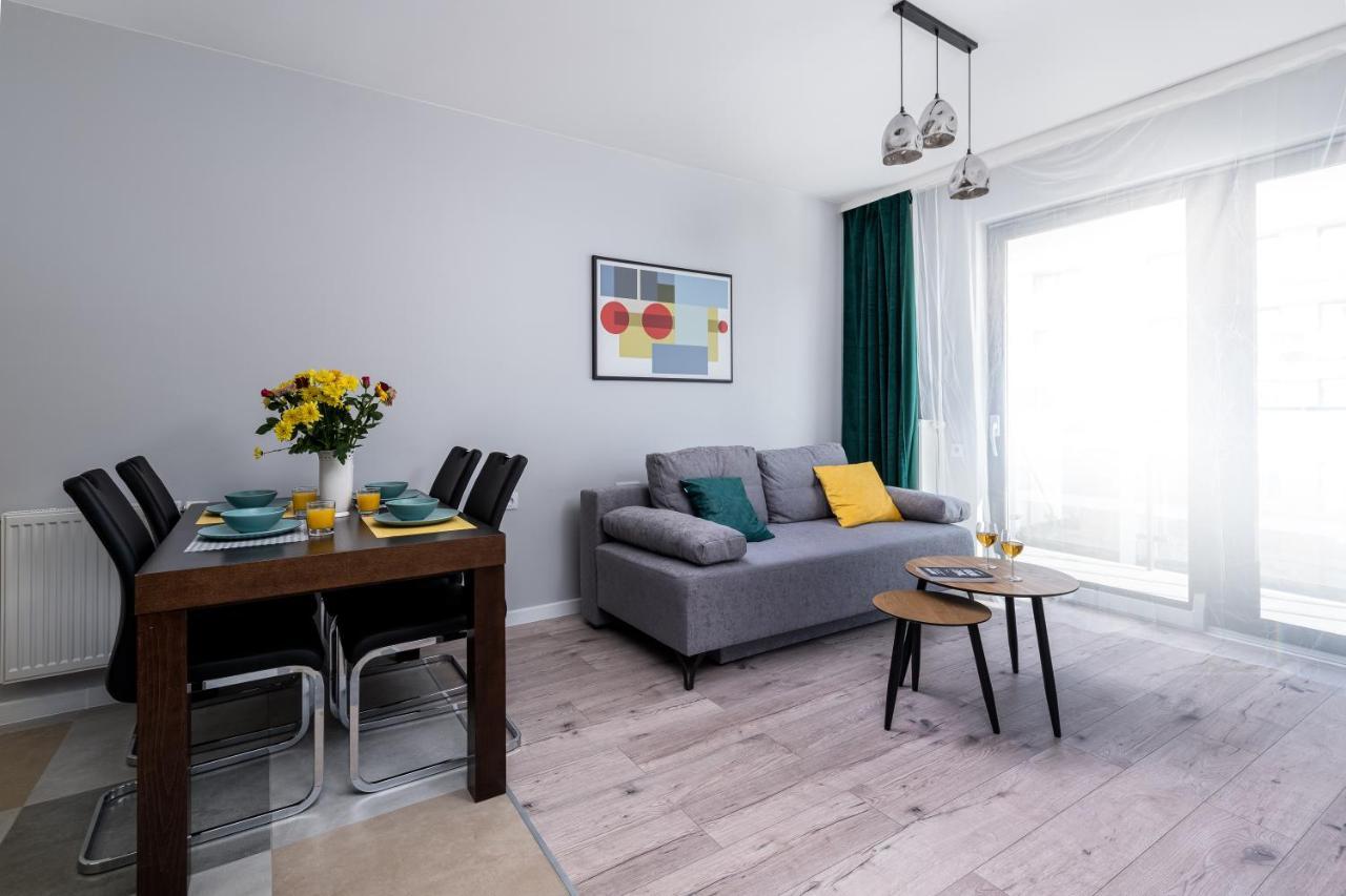 Dabska Street Krakow - Luxury Apartments Exterior photo