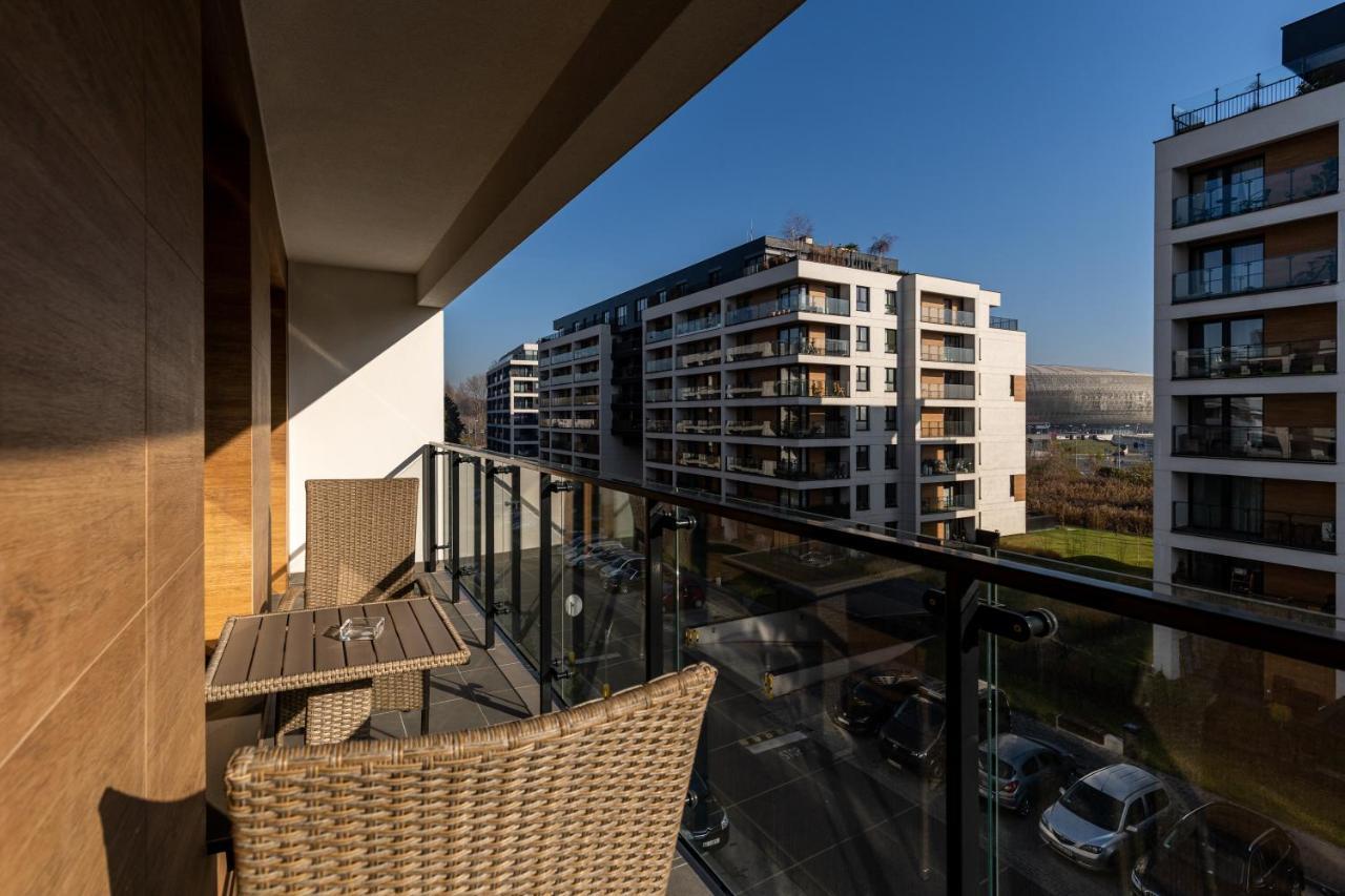 Dabska Street Krakow - Luxury Apartments Exterior photo