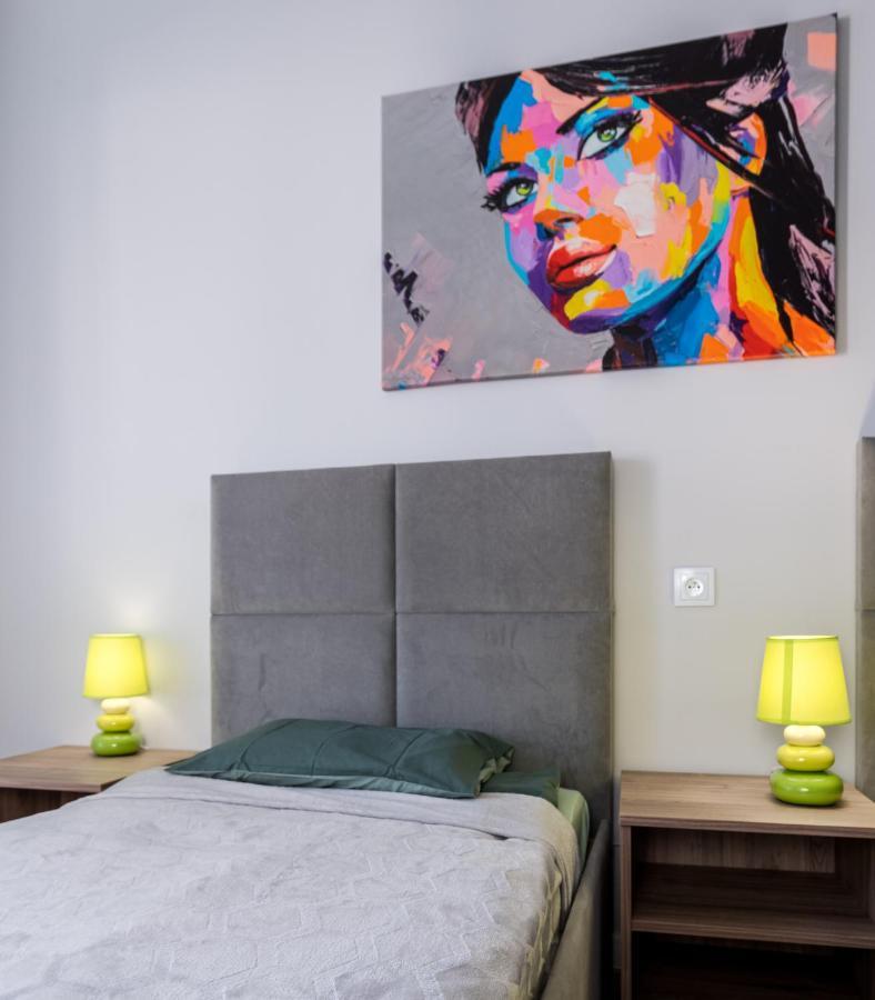 Dabska Street Krakow - Luxury Apartments Exterior photo