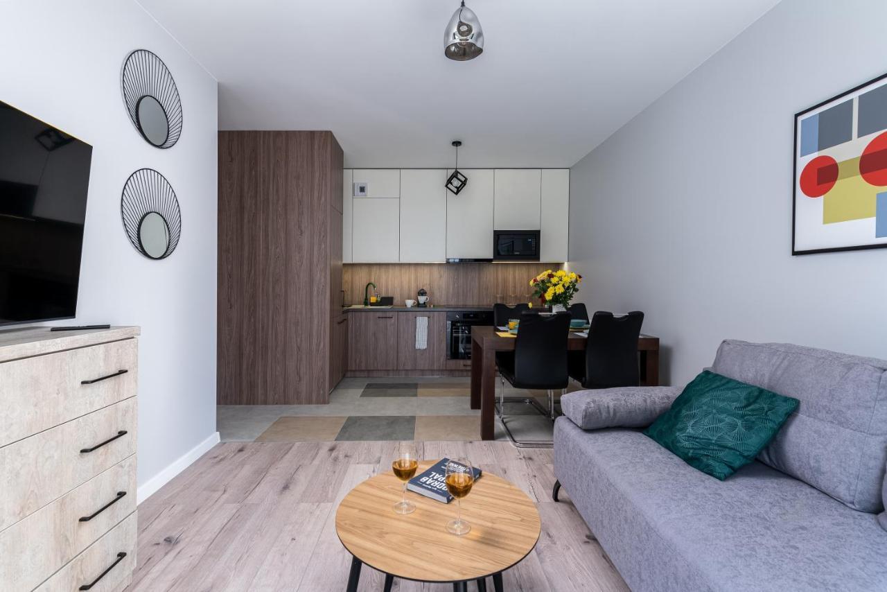 Dabska Street Krakow - Luxury Apartments Exterior photo