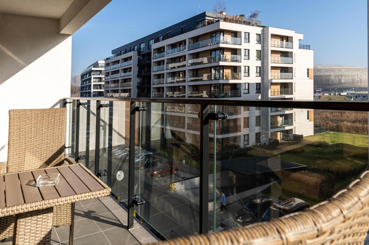 Dabska Street Krakow - Luxury Apartments Exterior photo