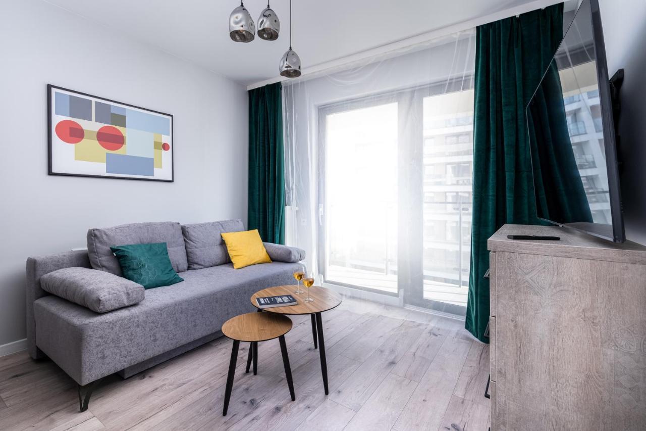 Dabska Street Krakow - Luxury Apartments Exterior photo