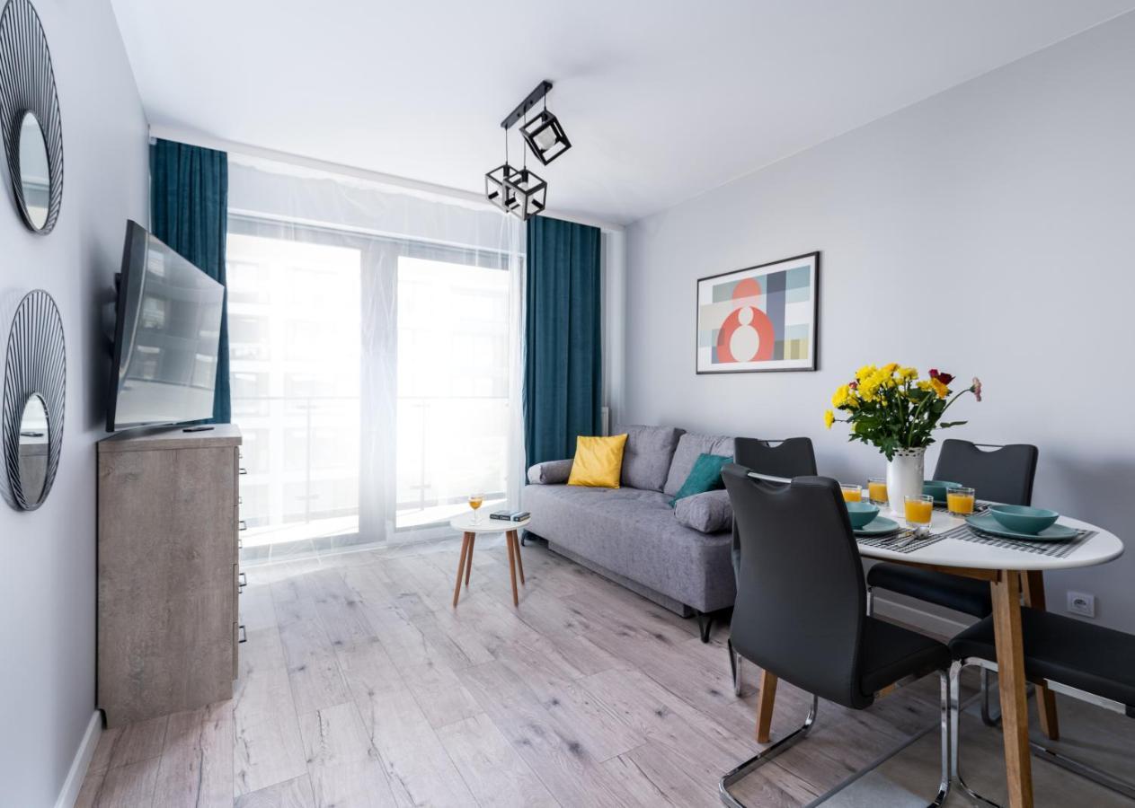 Dabska Street Krakow - Luxury Apartments Exterior photo