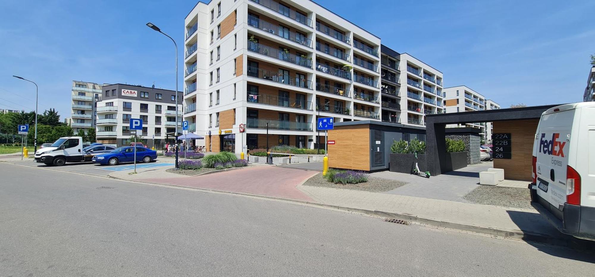 Dabska Street Krakow - Luxury Apartments Exterior photo